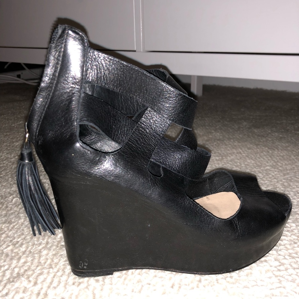 Dolce Vita wedges